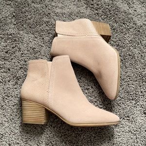 ALDO booties
